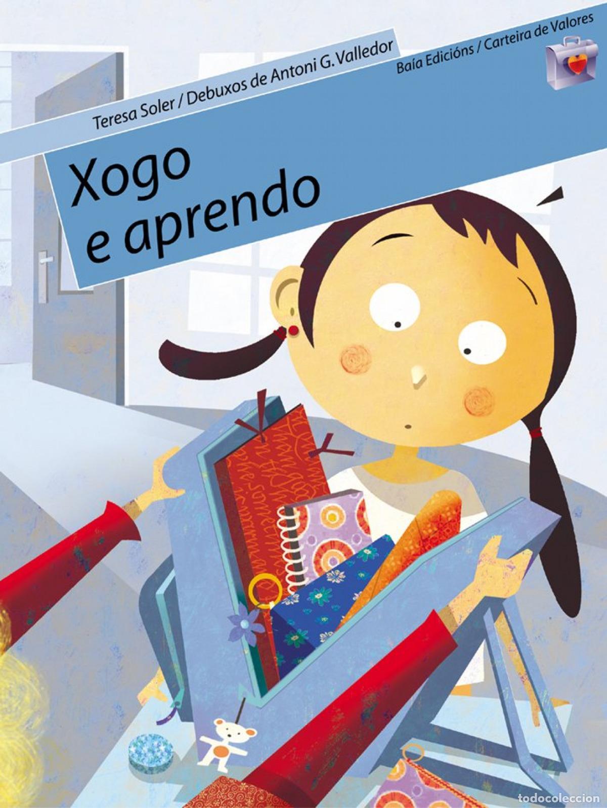 B&uuml;cher: XOGO E APRENDO - SOLER, TERESA