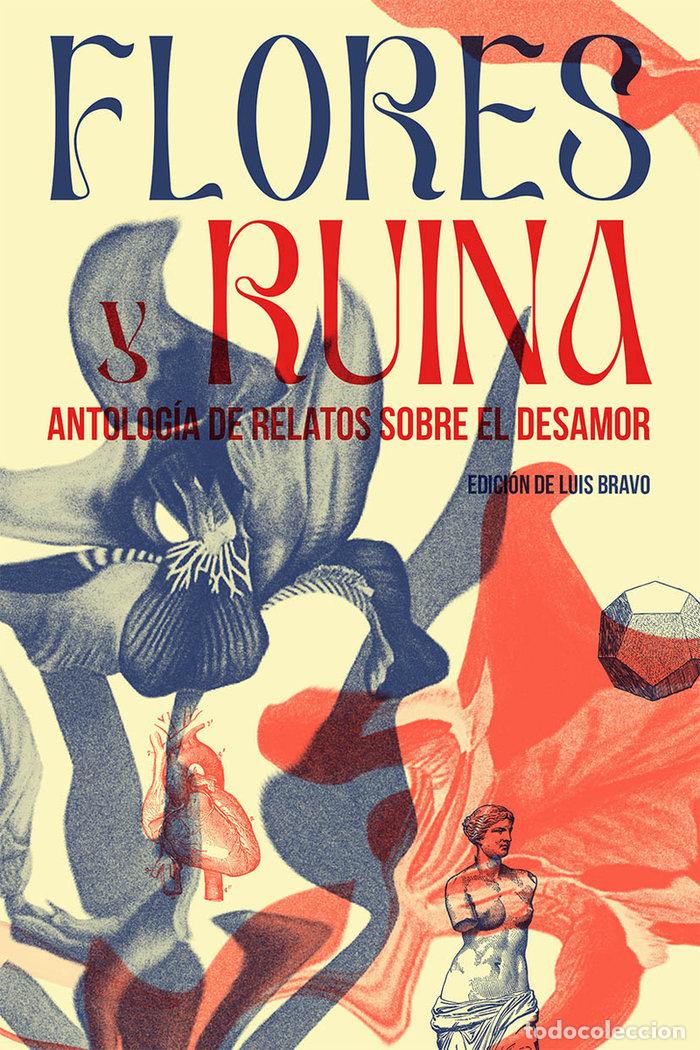 B&uuml;cher: FLORES Y RUINA - CARBALLAL, ALBA
