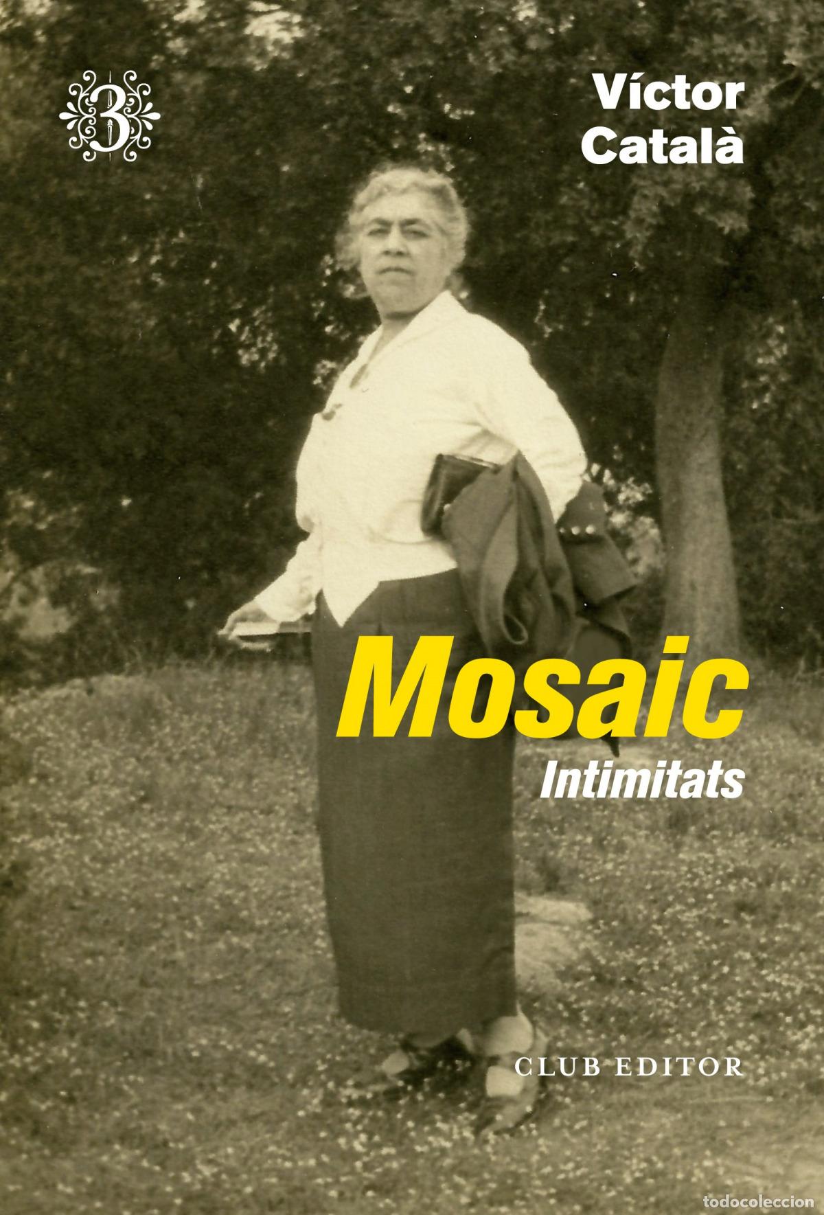 B&uuml;cher: MOSAIC 3 - Catal&agrave;, V&iacute;ctor