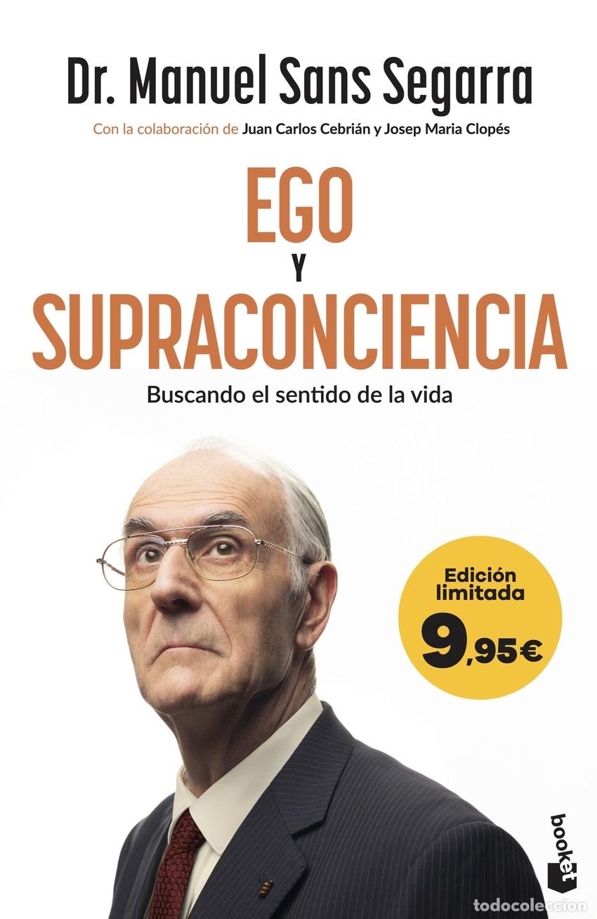 B&uuml;cher: EGO Y SUPRACONCIENCIA - Cebri&aacute;n, Juan Carlos