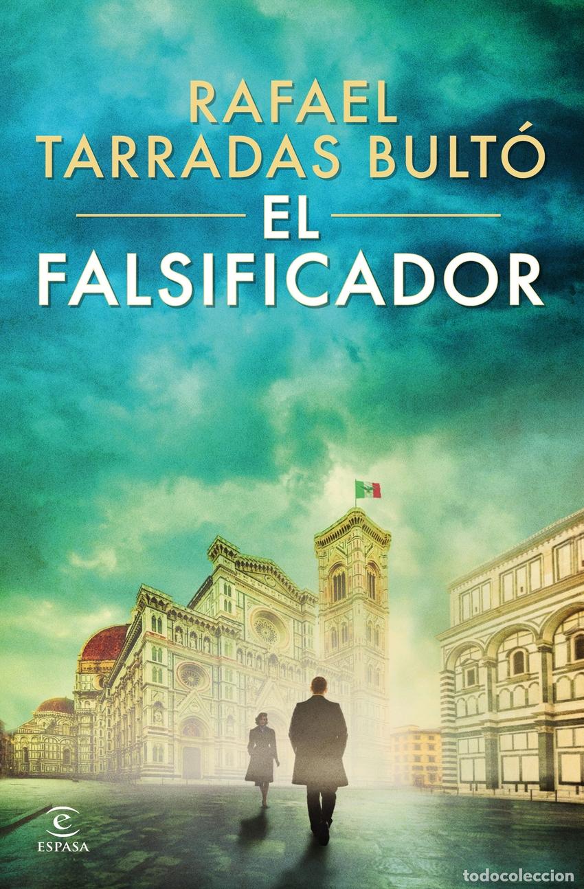 Libros: EL FALSIFICADOR - TARRADAS BULTO, RAFAEL