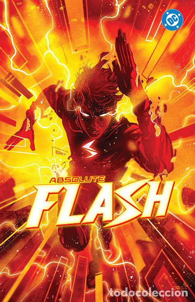 Libros: ABSOLUTE FLASH VOL 01: OF TWO WORLDS - LEMIRE, JEFF