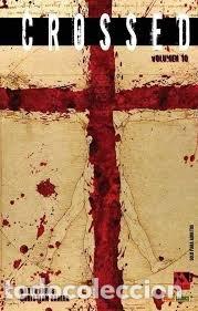 Libros: CROSSED - AA.VV.....