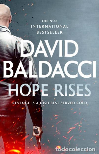 Libros: HOPE RISES - BALDACCI, DAVID