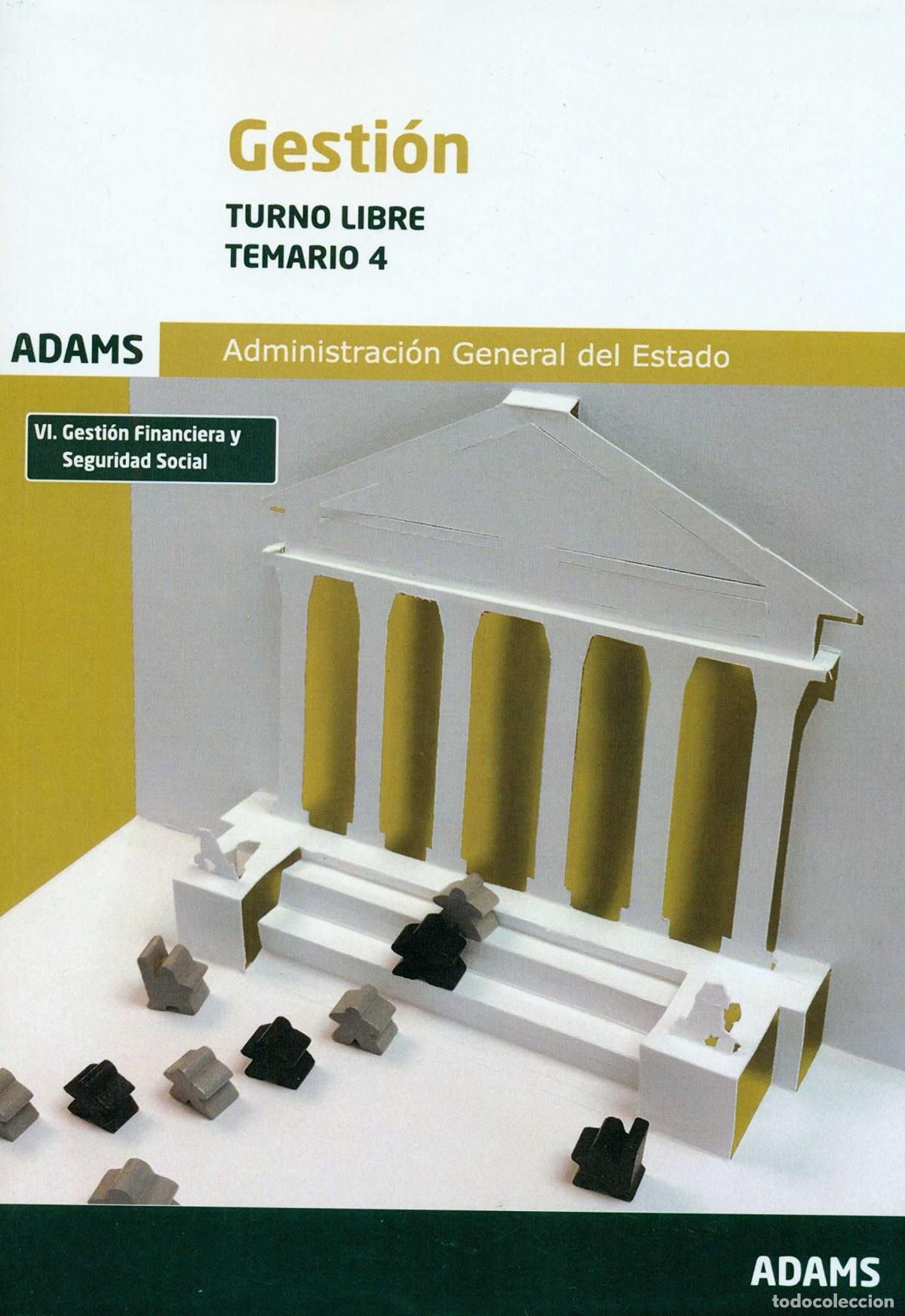 Libros: GESTI&Oacute;N.TEMARIO 4 - Ensenanza y aprendizaje de lenguas