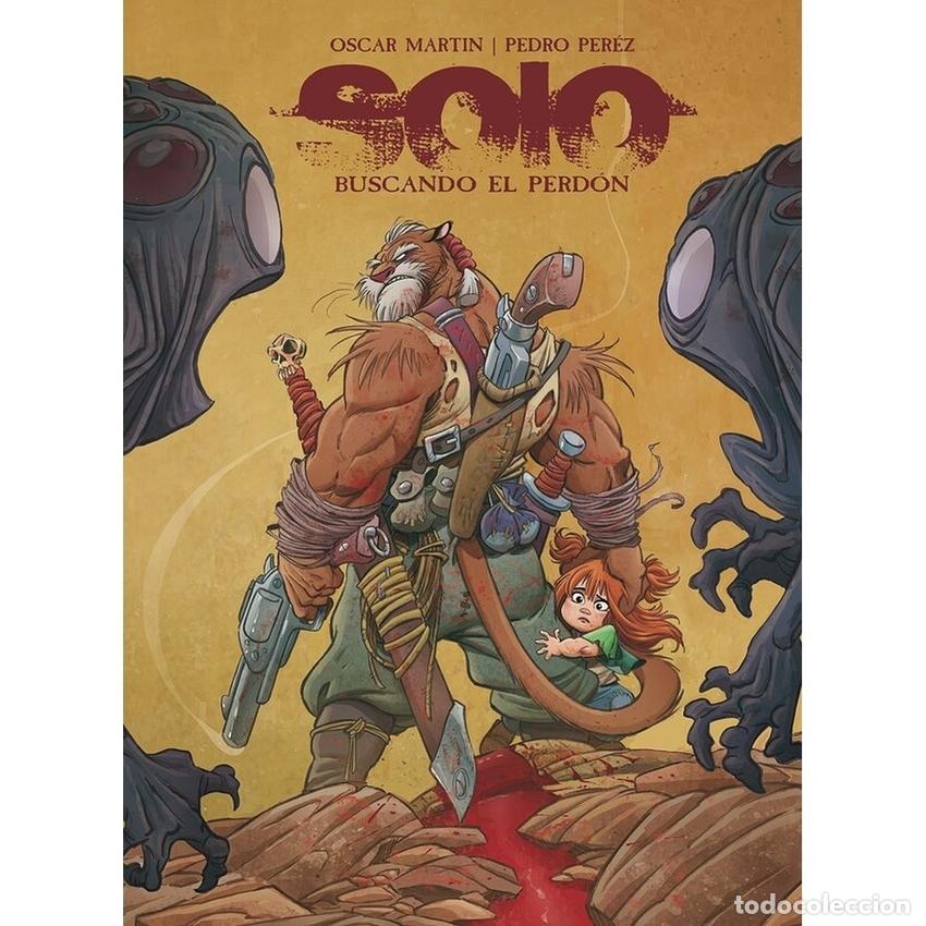 Libros: SOLO - Espanol/Castellano