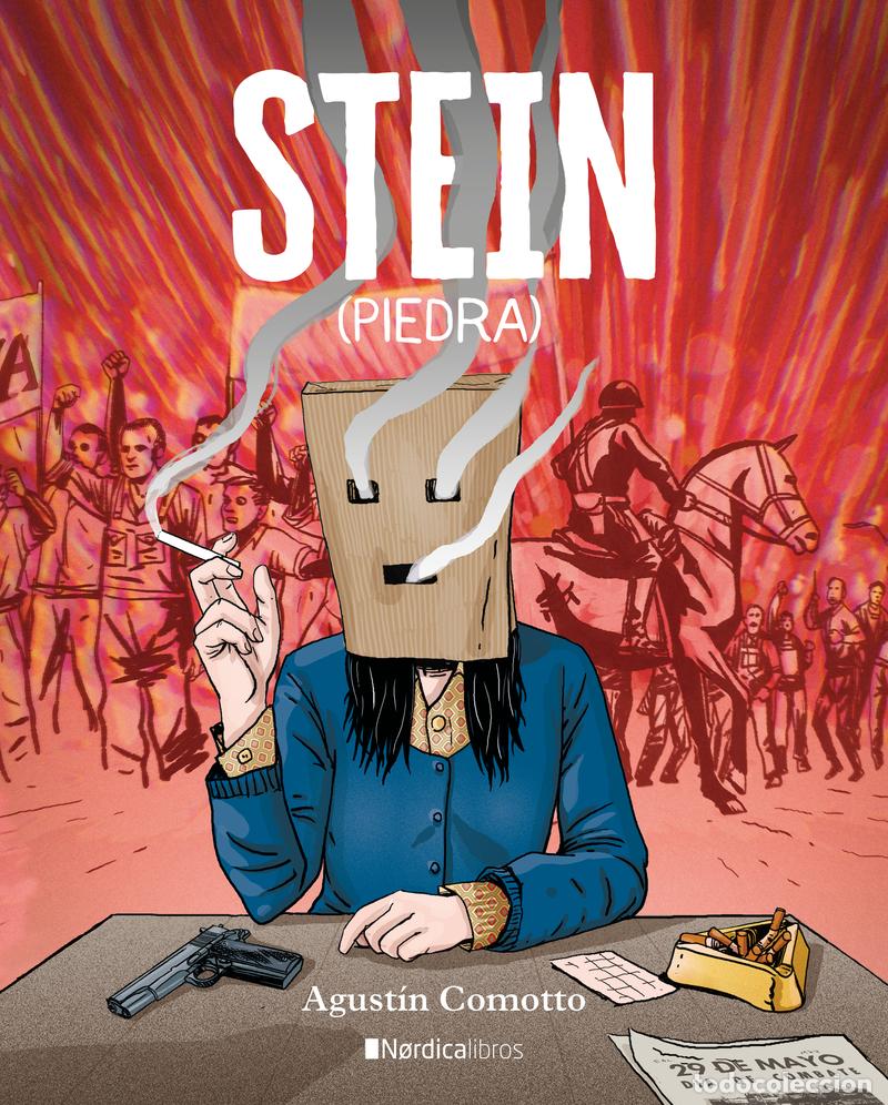 Libri: Stein (Piedra) - Agustin Comotto