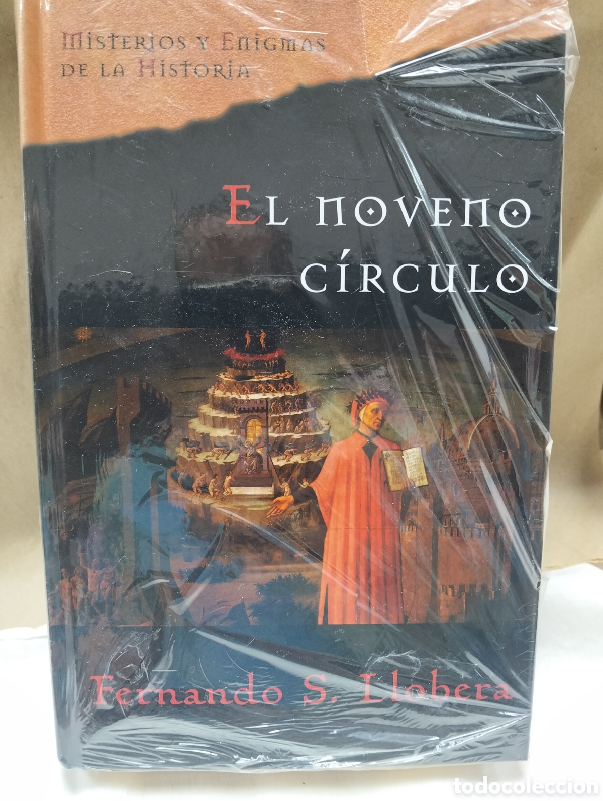 Libros: EL NOVENO C&Iacute;RCULO// FERNANDO S. LLOBERA