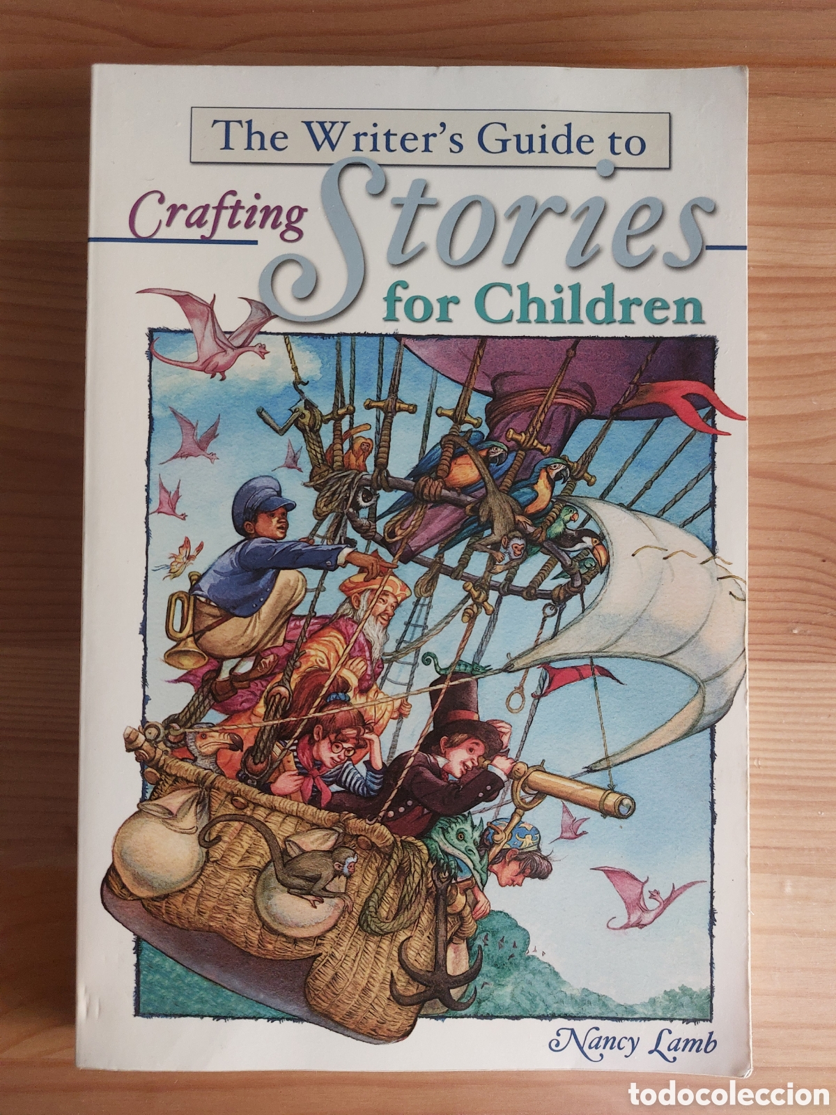 Libros: The Writer's Guide to Crafting Stories for Children