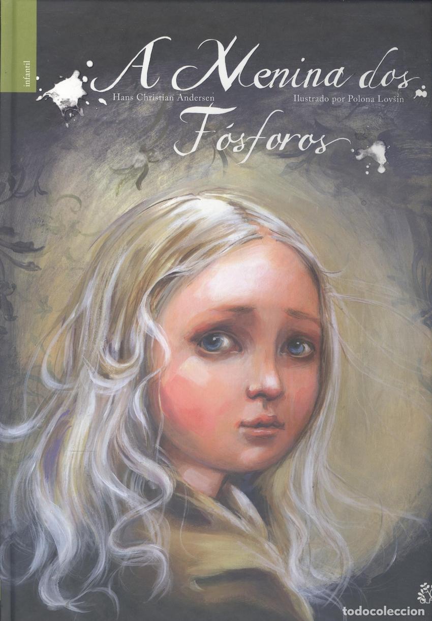 books: A MENINA DOS F&Oacute;SFOROS - Andersen, Hans Christian