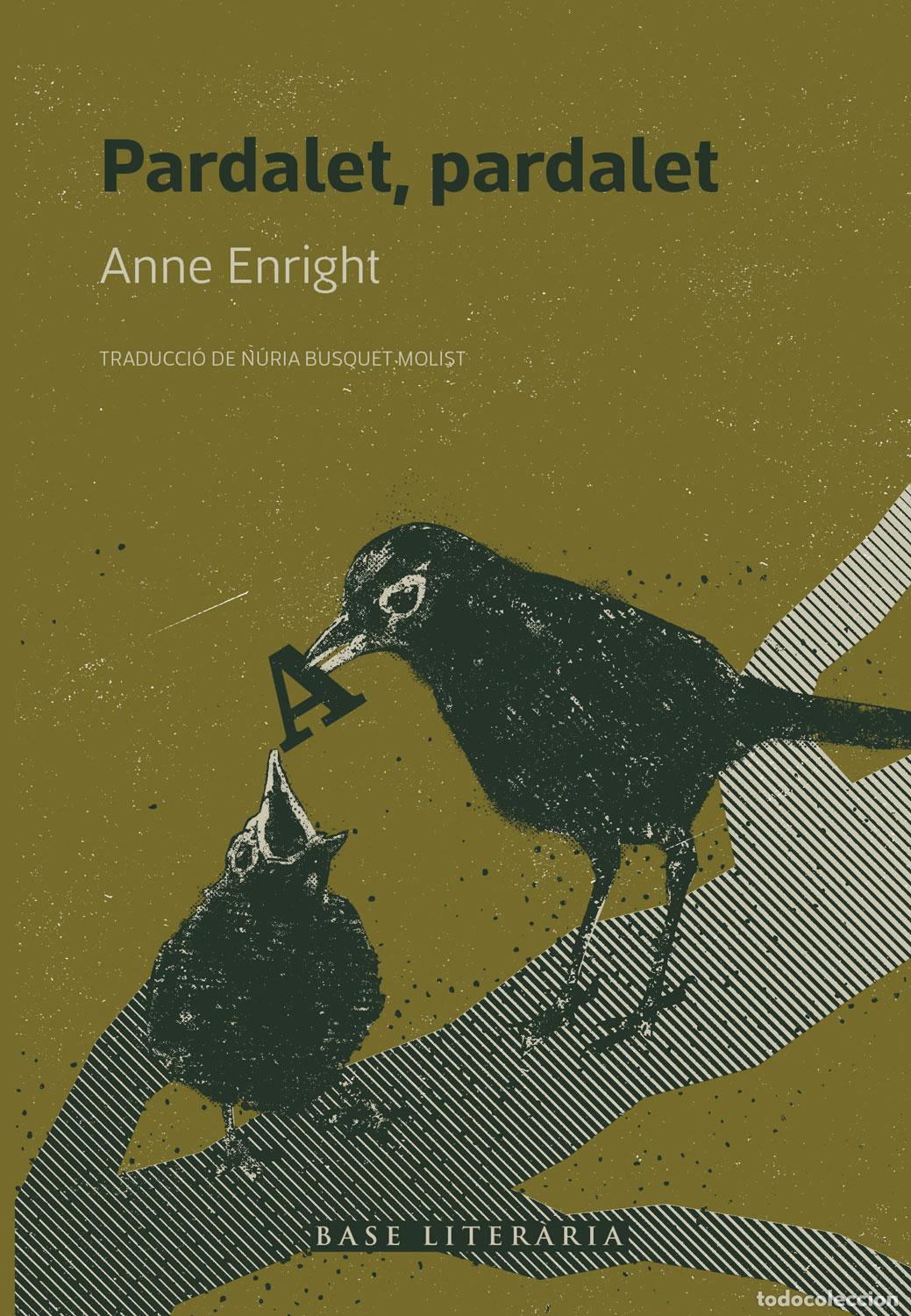 books: PARDALET, PARDALET - Anne Enright