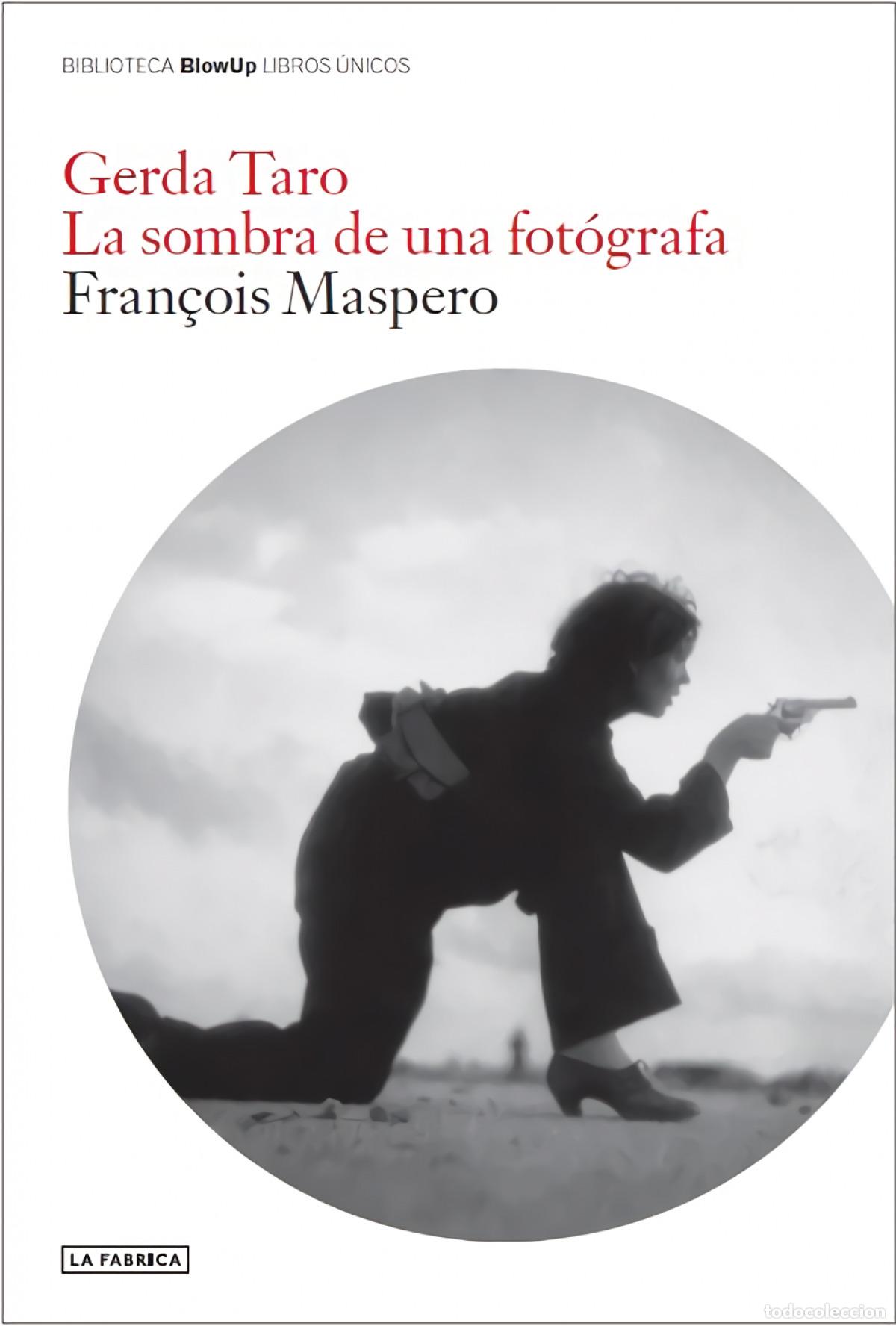 books: GERDA TARO. - Maspero, Fran&ccedil;ois