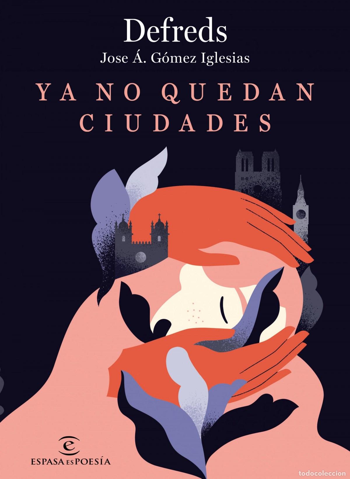 books: YA NO QUEDAN CIUDADES - Defreds