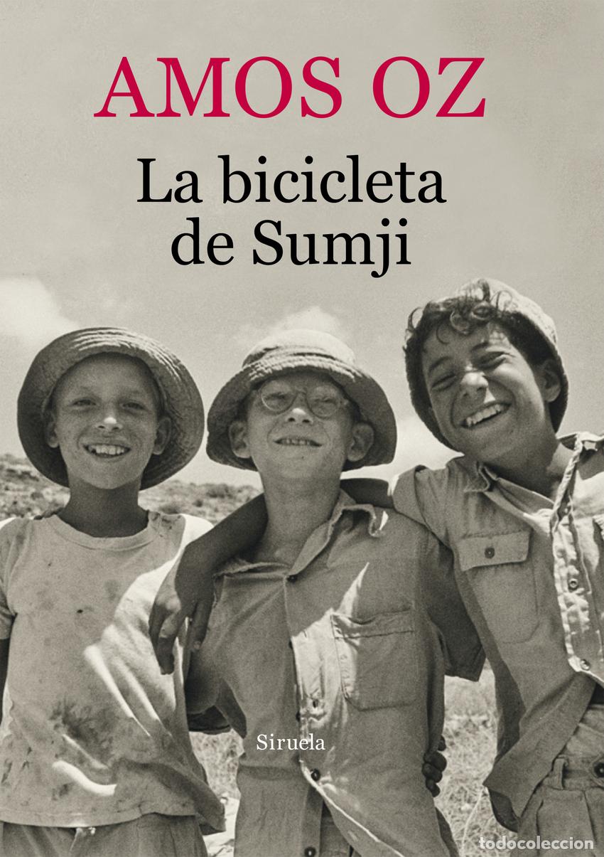 Libri: LA BICICLETA DE SUMJI - Oz, Amos