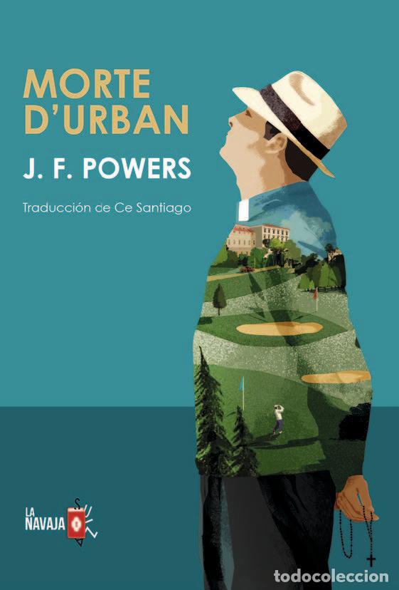 Livros: MORTE DURBAN - POWERS, JAMES F