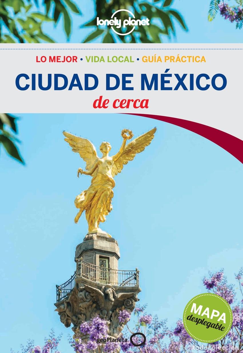 Livros: CIUDAD MEXICO 2016 - Garc&iacute;a Garc&iacute;a, Jacobo