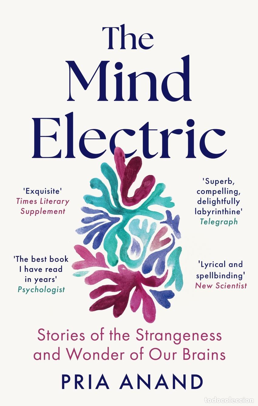 Livros: THE MIND ELECTRIC - Pria Anand