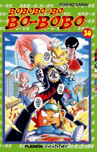 Livros: BOBOBO BO 20 - SAWAI, YOSHIO
