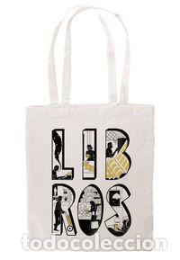 Livros: BOLSA LIBROS - TORICES, MARC