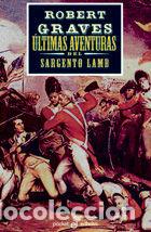 Livros: ULTIMAS AVENTURAS DEL SARGENTO LAMB - GRAVES, ROBERT
