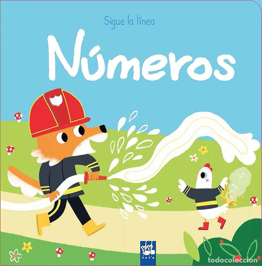 Livros: N&Uacute;MEROS - Cuadernos y kits interactivos y de actividades para ninos y ninas