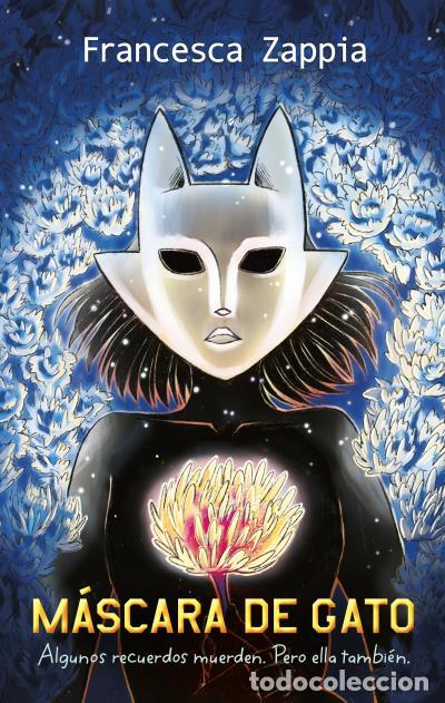 Livros: M&Aacute;SCARA DE GATO - Zappia, Francesca