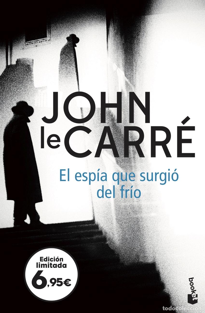 B&uuml;cher: EL ESP&Iacute;A QUE SURGI&Oacute; DEL FR&Iacute;O - le Carr&eacute;, John