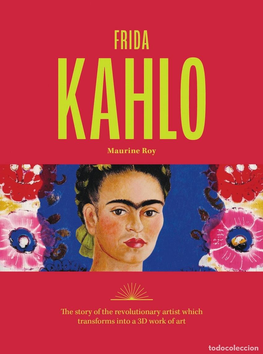 B&uuml;cher: FRIDA KAHLO - ROY, MAURINE