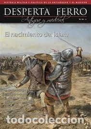 B&uuml;cher: ANTIGUA Y MEDIEVAL 24 EL NACIMIENTO DEL ISLAM - AA.VV