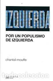 B&uuml;cher: POR UN POPULISMO DE IZQUIERDA - MOUFFE, CHANTAL