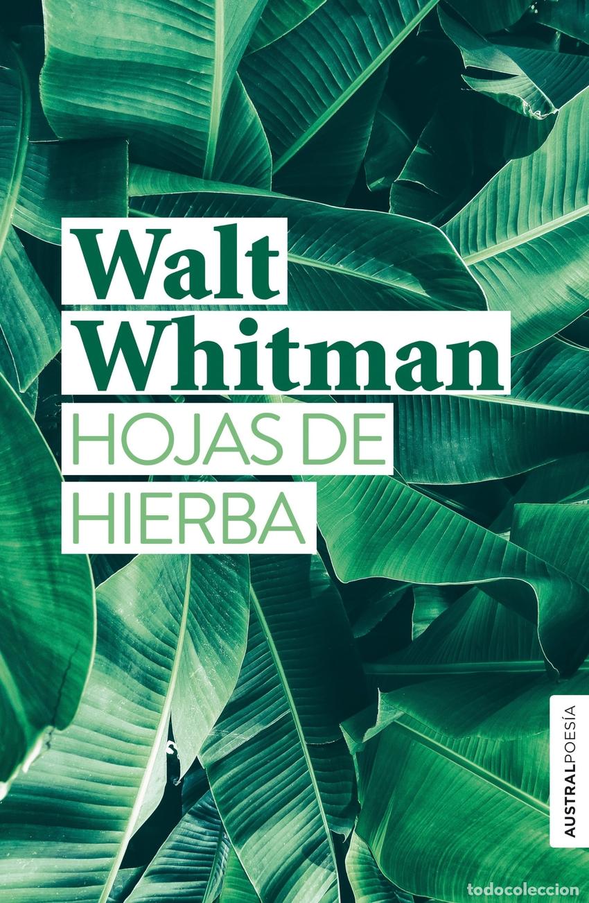Livres: HOJAS DE HIERBA - Whitman, Walt