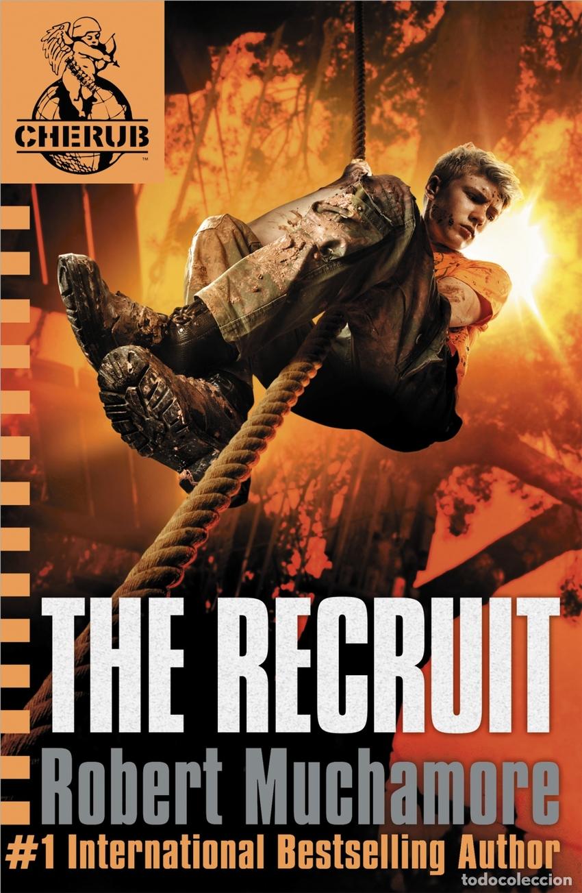 Livres: CHERUB: THE RECRUIT - Muchamore, Robert