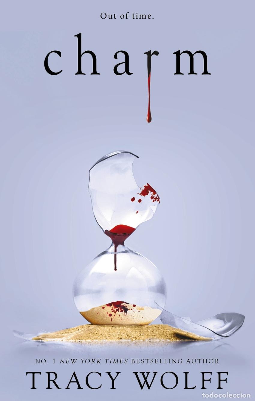 Livros: CHARM - Wolff, Tracy
