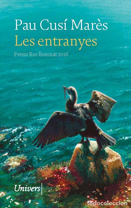 Livros: LES ENTRANYES - CUSI MARES, PAU