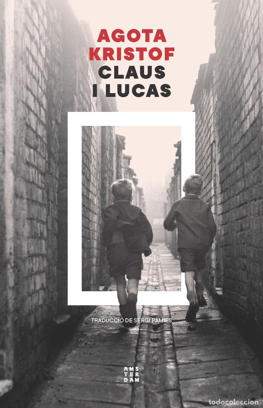 books: CLAUS I LUCAS - KRISTOF, AGOTA