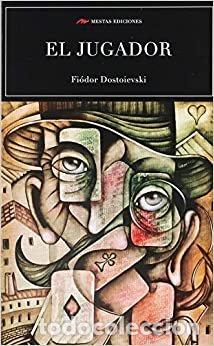 Libros: JUGADOR,EL - DOSTOIEVSKI, FIODOR