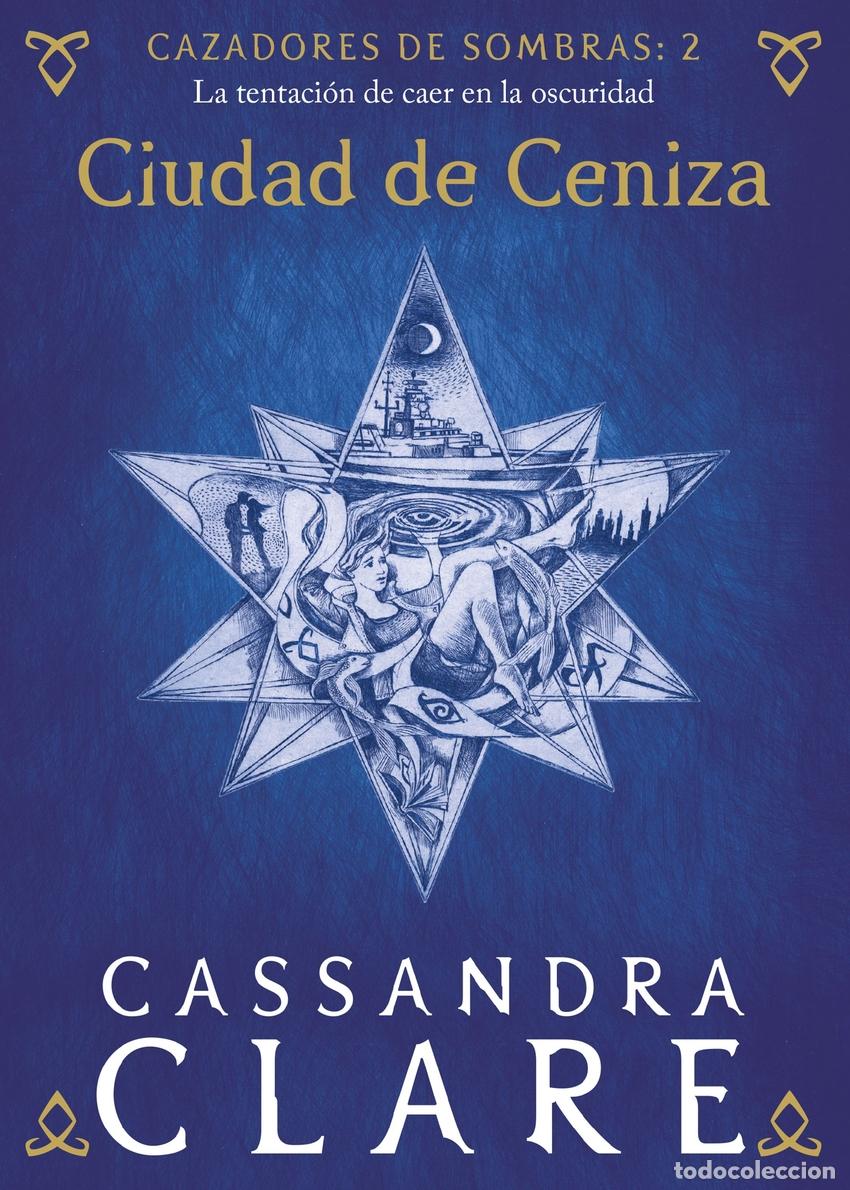 books: CIUDAD DE CENIZA - Clare, Cassandra