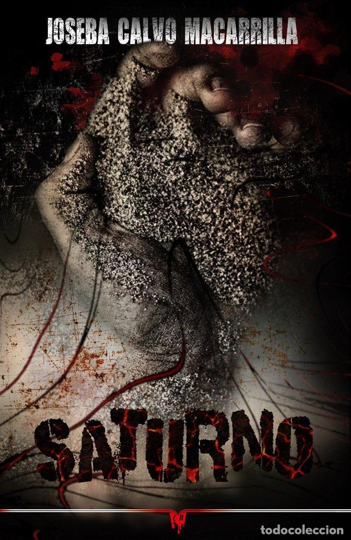 Livros: SATURNO - CALVO MACARRILLA, JOSEBA