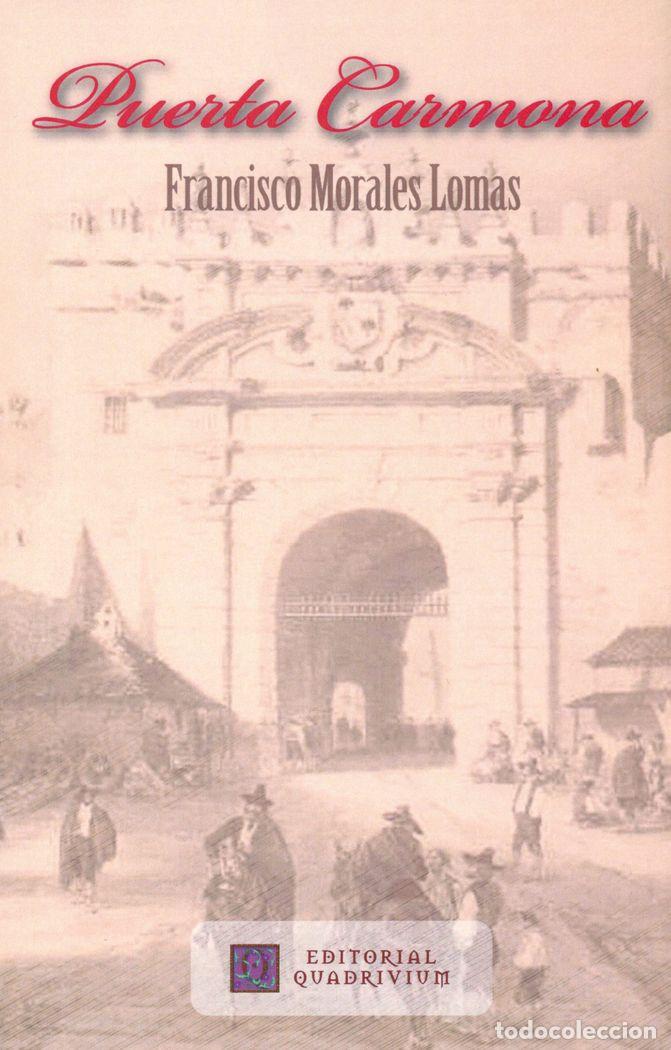 Livros: PUERTA CARMONA - MORALES LOMAS, FRANCISCO