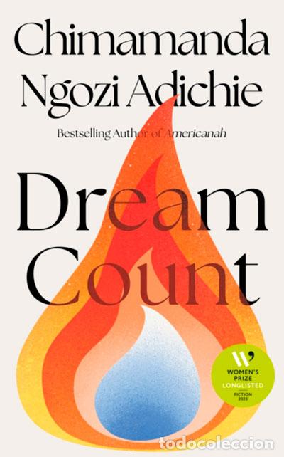 books: DREAM COUNT - ADICHIE, CHIMAMANDA NGOZI