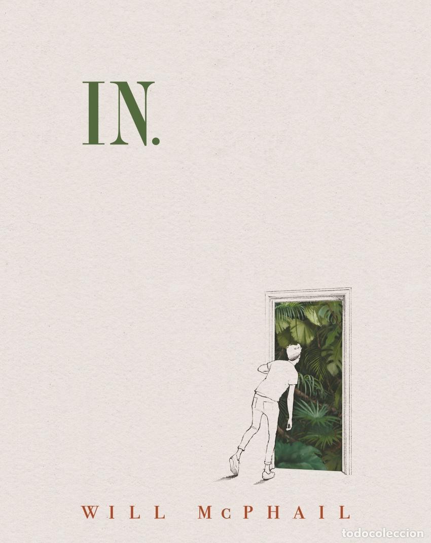 books: IN: THE GRAPHIC NOVEL - McPhail, Will