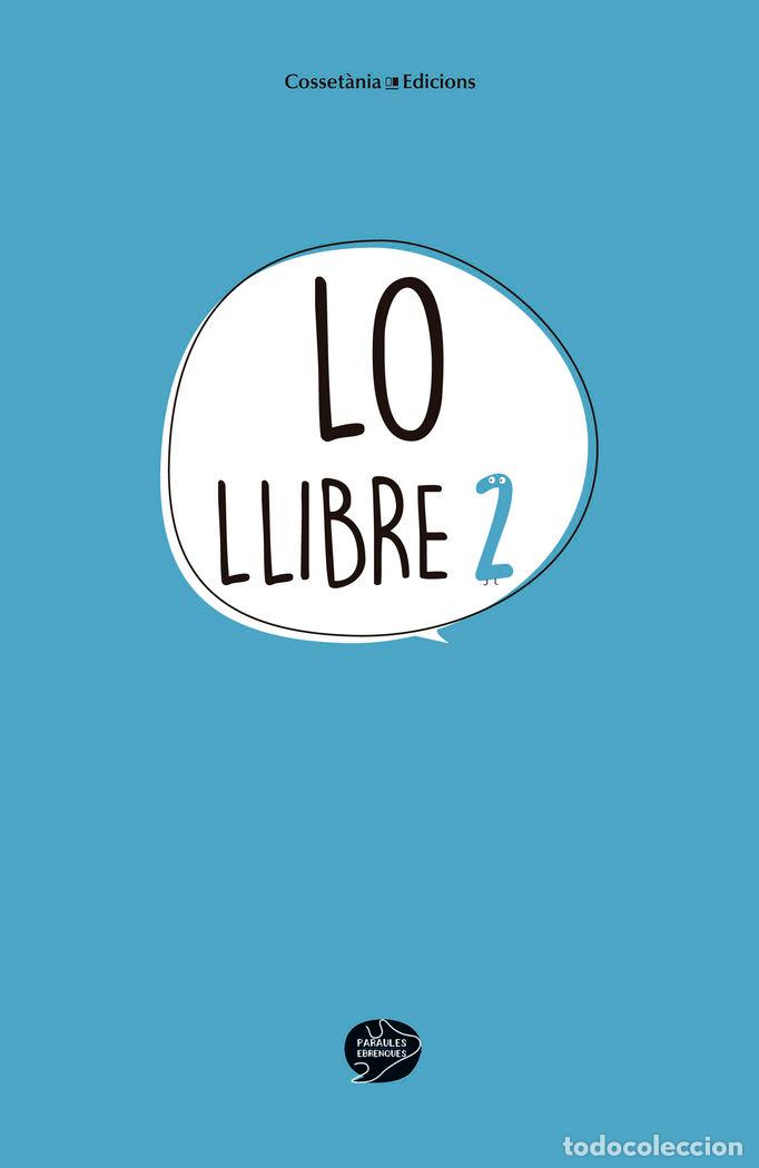 books: LO LLIBRE 2 - PARAULES EBRENQUES, GRUP