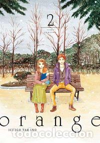 books: ORANGE VOL 2 - TAKANO, ICHIGO