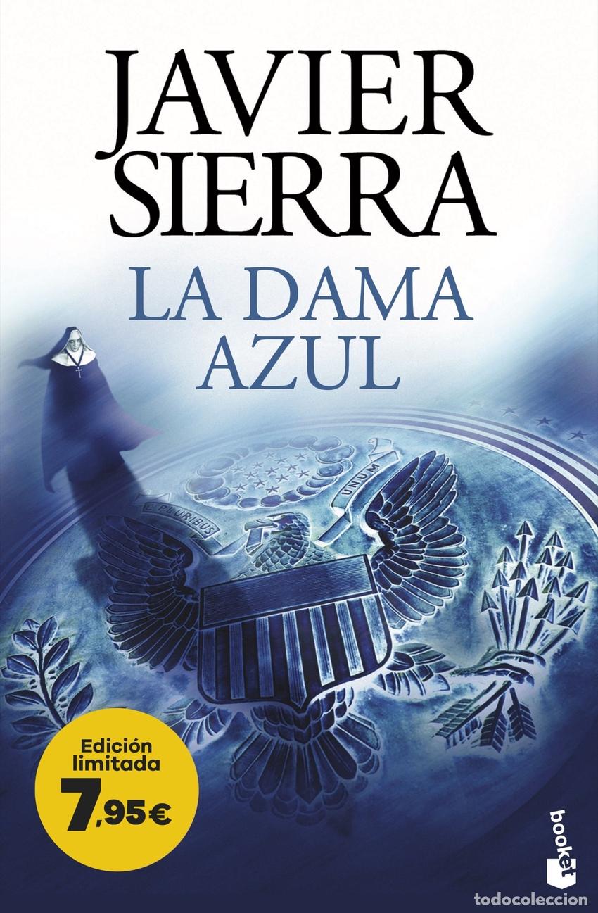 books: LA DAMA AZUL - Sierra, Javier
