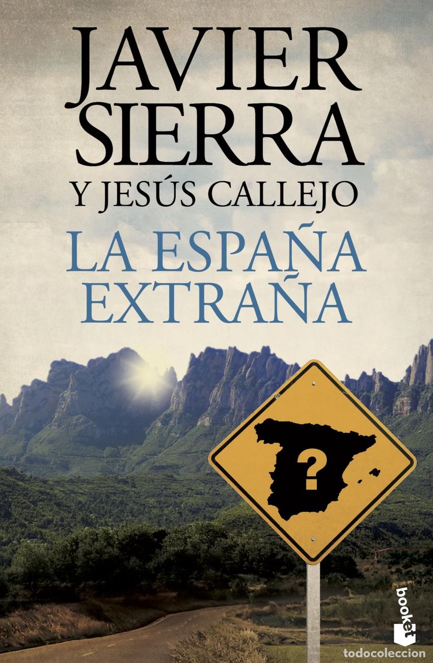 books: LA ESPA&Ntilde;A EXTRA&Ntilde;A - Sierra, Javier