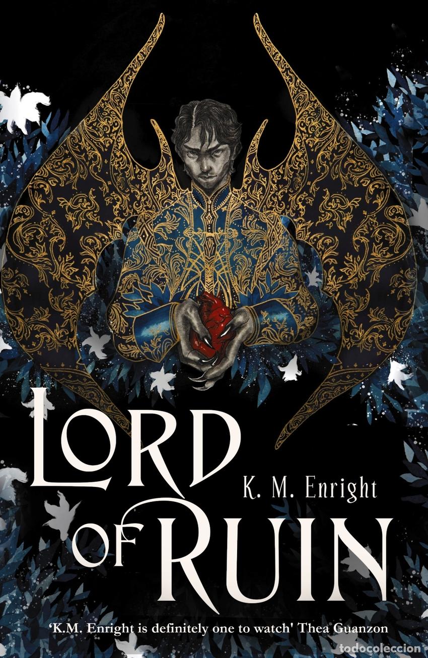books: LORD OF RUIN - K M Enright