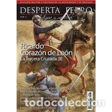 books: ANTIGUA Y MEDIEVAL 68 TERCERA CRUZADA II RICARDO CORAZON - AA.VV