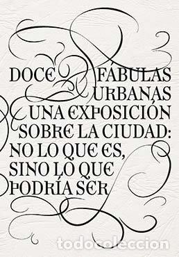 books: DOCE FABULAS URBANAS - ETHEL BARAONA POHL