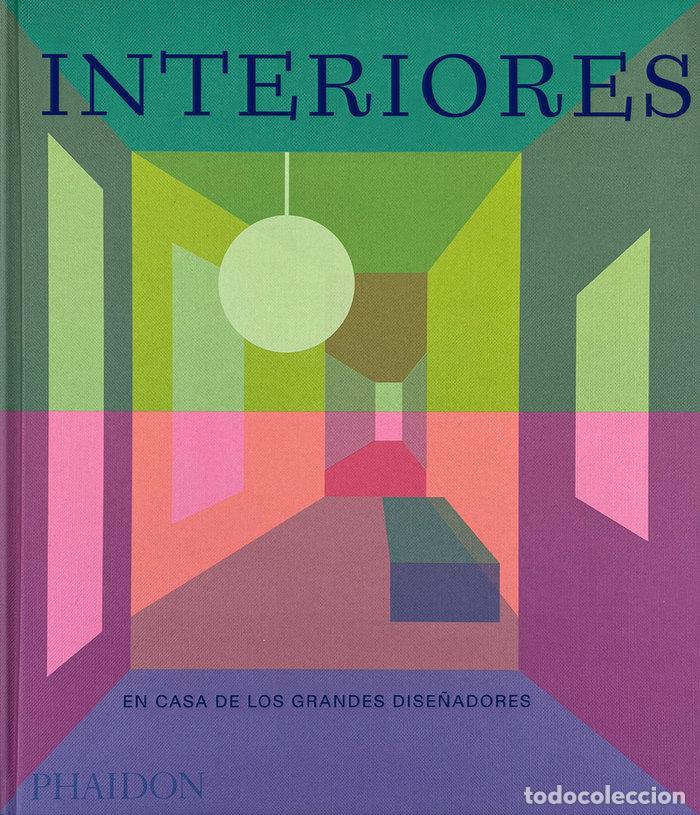 books: INTERIORES - EDITORES PHAIDON