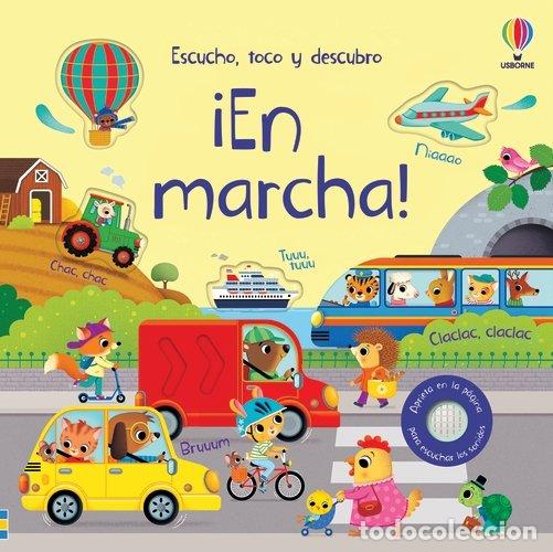 books: EN MARCHA - AA.VV...